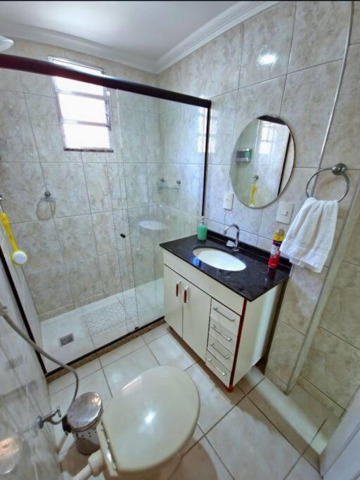 & Conforto Apartment Vila Velha (Espirito Santo)